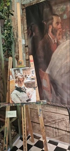 Carl Larsson - Swedish most beloved painter