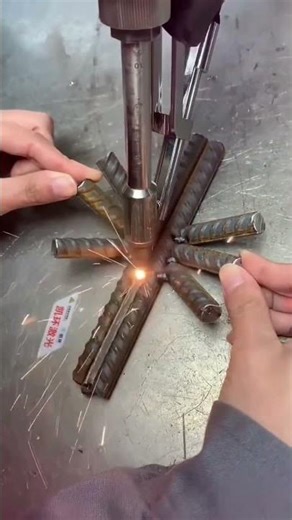 new welding machine testing process #shorts