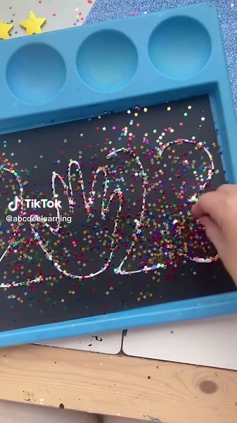 Handprint New Years Craft Ideas for Kids