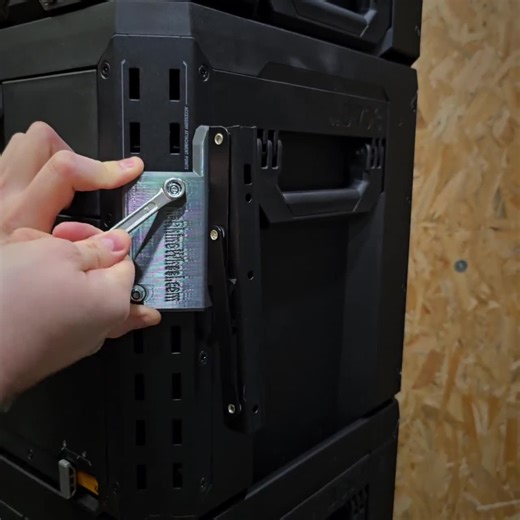 Stacktech, Side Table, Mounts -RTA.03- - Etsy New Zealand