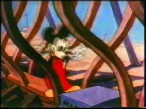 Following Directions with Goofy