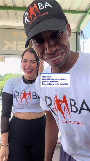 Quedó claro ESTE MIÉRCOLES ES RUMBA AZUL Lo importante es que dimos la información … #rumbaconalegria #fyp #parati #baile #alegriabailarin