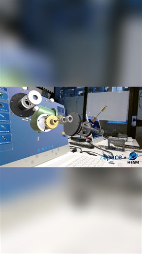 zSpace+HESM Aprender con AI/AR/VR on Instagram: "¡La educación del futuro ya llegó: ¡vívela en 3D con zSpace! La educación dejó de ser bidimensional. Con zSpace, tus estudiantes exploran la tecnología, ingeniería y ciencia interactuando con modelos 3D reales. Aprendizaje inmersivo que transforma conceptos abstractos en experiencias tangibles. ¿Listo para revolucionar tu aula? #EducaciónInmersiva #RealidadMixta #zSpace #AprendizajeSTEM #TecnologíaEducativa #InnovaciónAcadémica #Educación3D"