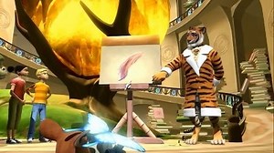 Watch Animalia Season 1 Episode 6 - Long Short Story