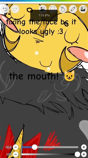 fixing minor issues ぽっちゃりした