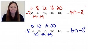 Finding the Nth Term Rule.mp4