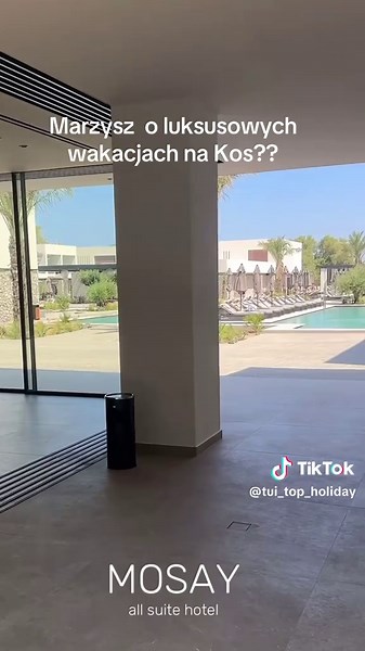 Luksusowy hotel 5⭐ na Kos - idealne wakacje 2025