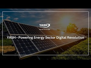 YASH: Powering Energy Sector Digital Revolution