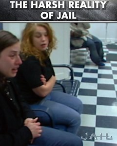 671K views · 4.8K reactions | In Cincinnati, OH, a distraught woman is brough to jail after drugs were found in her possession. She's shocked to hear that she could be there for a few weeks. This episode was filmed in 2010 and features the Hamilton County Sheriff's Office #jailtv #jail #cops #copstv #police #sheriff #hamiltoncounty | Jail TV | Facebook