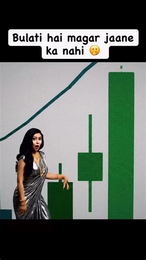Finance By Ekta | Silver bulati hai… magar jaane ka nai 😌📈 Just a Gold–Silver meme video 😂 #silver #gold #meme #ai #financebyekta Disclaimer: This content... | Instagram