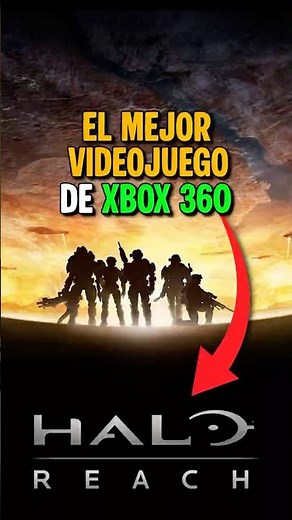 😱🎮 Before Master Chief… it all started in #reach 🛡️✨ #HaloSaga #gamingshorts #halo