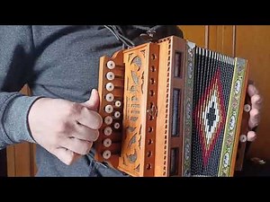 Tutorial organetto - Tarantella calabrese (esercizio liv. avanzato)