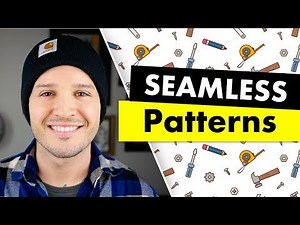 How to Design a Seamless Repeating Pattern - Design Tutorial