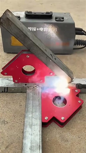 Introducing the Ultimate Welding Positioner: Strong Hold & Precise Angles