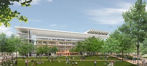 Watch the Construction of Roland Garros' New Tennis Stadiums in These Animations