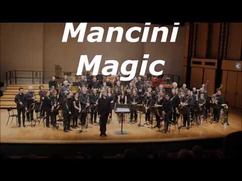 Mancini Magic - Henry Mancini / Arrgt : Jerry Brubaker