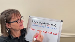 Thanks for letting me know which words you'd like to see covered in our "Word of the Day" playlist! | Speech Modification