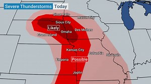It's been a long week of severe weather, and the threat continues today! We're LIVE with what to know. Catch our coverage on your smart TV: streamtwc.com | The Weather Channel