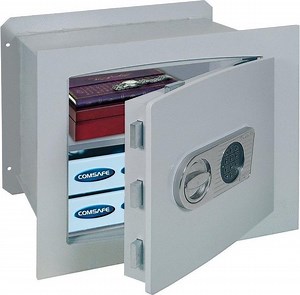 Rottner Gecertificeerde Muurkluis Delta 40|Elektronisch slot|... | bol