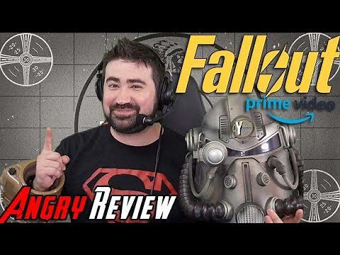 Fallout TV Show Premiere - Angry Review