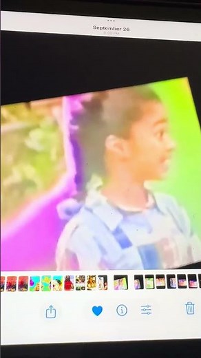 Barney Tosha (Shawn and the Beanstalk)