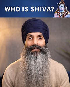 As Maha Shivratri is celebrated let us understand the real Shiva. Shiva is known as the highest yogi, he came to earth to teach us this essential and powerful message - before we reach the limit of our life we need to connect to the unlimited life force within us. Guru Nanak tells us that Shiv Shakti is a representation of a combination of all things in life, that the Divine is in all, birth and death, yin and yang, creativity and destruction. #Monday #MahaShivratri #MahaShivratri2022 | Nanak Na