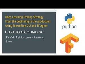 Part VI. Reinforcement Learning. Deep Learning Trading Strategy from the beginning to the production