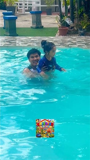 Bajedjed Swimming in a PRIVATE POOL in Davao! 🏊‍♂️💦 Exclusive Pool Fun! 😍🔥