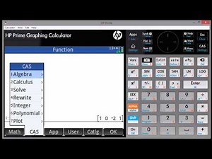 RPN Mode Tutorial: Advanced Functions