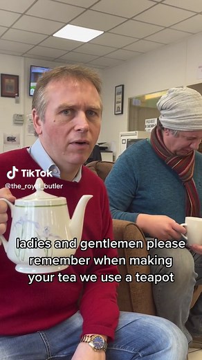 Tea Bagging Etiquette: Life Lessons in Tea Time Manners