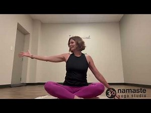 Namaste Yoga's "Zen in Ten" Series: E2: Ceca