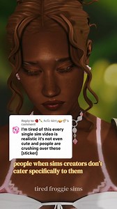 Replying to @🍓🍡 һᥱᥣᥣ᥆ kі𝗍𝗍ᥡ🥧🍨 your opinion isn’t even cute or wanted actually 🤭 #thesims4gameplay #sims4 #simstok #ts4 #thesims4
