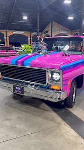 1980 C10 powered by a blown 400ci small block • Owner: @thatblowertruck #sickslammedtrucks #c10trucks #prostreettruck | SICK Slammed Trucks