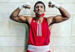 Abel Gonzalez To Turn Pro, Inks Pact With Split-T Management