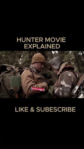 HUNTER MOVIE EXPLAIN | #HUNTER #huntermovie #movie #explainedmovie #movieexplain #explanerviki