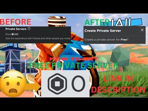 😱FREE JAILBREAK PRIVATE SERVER LINK (ROBLOX)