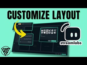 How To Customize Your Streamlabs OBS Layout