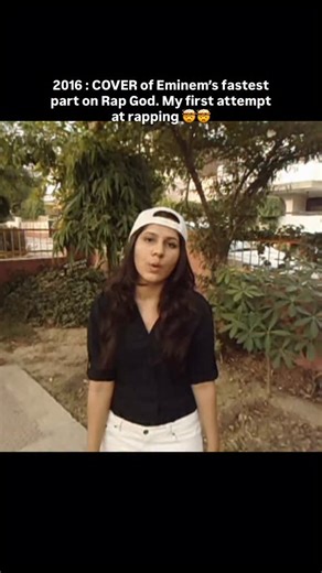 2016 ➡️ 2026 🤯 Damn its almost a decade i started rapping 👀 Music made me more disciplined, music saved me from depression, helped pay my bills, uplift my and my family’s living standards, i traveled the world sponsored, got sharper at my skills, got respect, inspired others to rap and most importantly made me see the world for what it is and shaped my reality 🌍 and it all happened because i DIDNT QUIT !! Resilience definitely pays up. I was an artist just like you, grinded my way up, no comp