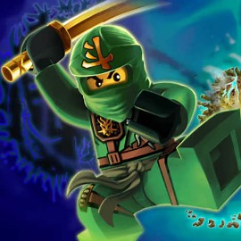 Lego Ninjago Possession