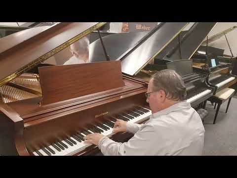 expressive song on Baldwin R