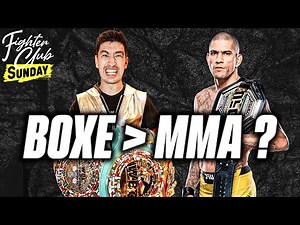 Boxe vs MMA : Qui domine les sports de combat ? 🔥 | P2 Fighter Club Sunday 23/02/25