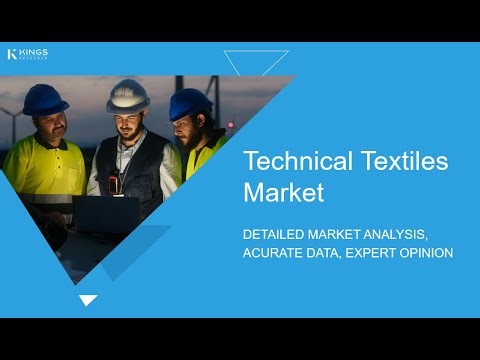 Technical Textiles Market 2032 | Innovation, Durability & Smart Fabrics Driving Global Growth