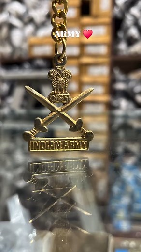 Shubham Yadav on Instagram: "ARMY pattern LOGO ARMY STORE BALRAMPUR SSB NCC CRPF BSF ✨️ ♥️"