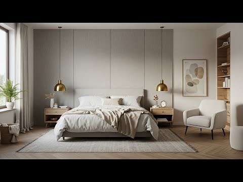 200 Stunning Modern Bedroom Design Ideas 2025 | Minimalist, & Luxury Inspiration | DecorLux Studio