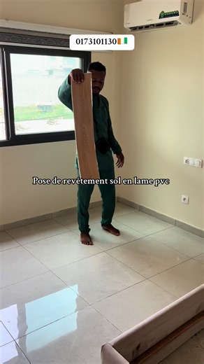 Contreplaqué Laminé à Abidjan - Pose de Revêtement PVC