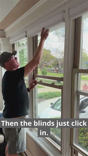 How I Fixed My Porch With $35 Blinds (Beginner DIY)