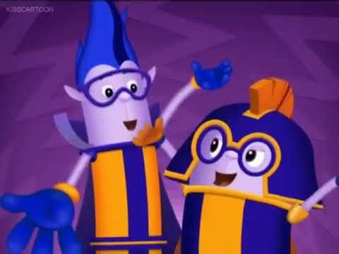 Team Umizoomi - The Troublemakers Theme Song (Version 2; Umi Space Heroes Variant) (2015)