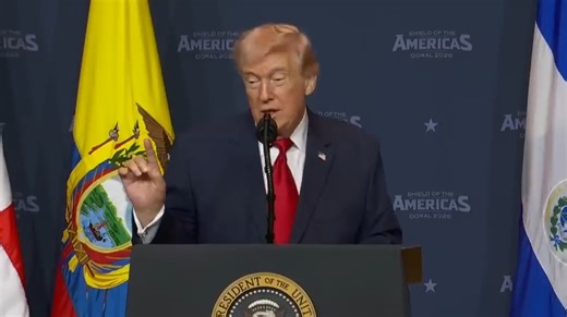 'He's the worst': Trump rages in front of foreign leaders, says Biden is 'worst' president in history as approval ratings hit new lows