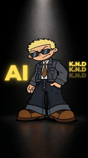 Joe Marquez on Instagram: "Follow me, then comment “CODE” and I’ll DM you the exact prompt to turn yourself into a Codename: Kids Next Door character ⚡ Model: @496__llmt Here’s exactly how to do it 👇 1️⃣ Open ChatGPT (you need GPT-5) 2️⃣ Upload a clear photo of yourself — full body works best 3️⃣ Paste the prompt I send you 4️⃣ Wait a few seconds 5️⃣ Download your KND-style character as a PNG (white or transparent background) Now you can drop your Kids Next Door self into anything. What 