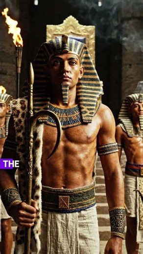 The Secret Origin of Magic Wands Ancient Egypt's